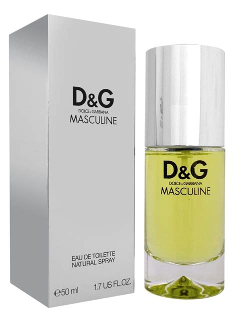 dolce gabbana masculine review